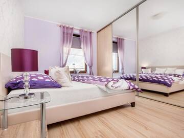 Фото номера Апартаменты с 2 спальнями Апартаменты SAS Apartamenty Green Park г. Щецин 29