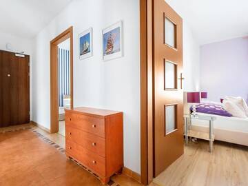 Фото номера Апартаменты с 2 спальнями Апартаменты SAS Apartamenty Green Park г. Щецин 30