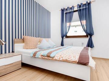 Фото номера Апартаменты с 2 спальнями Апартаменты SAS Apartamenty Green Park г. Щецин 7