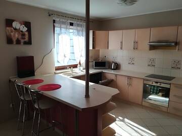 Фото номера Апартаменты с 2 спальнями Апартаменты SAS Apartamenty Green Park г. Щецин 37