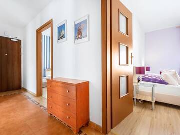 Фото номера Апартаменты с 2 спальнями Апартаменты SAS Apartamenty Green Park г. Щецин 10