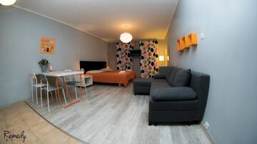 Фото номера Апартаменты Апартаменты Apartamenty Sedinum - Brama Portowa г. Щецин 25