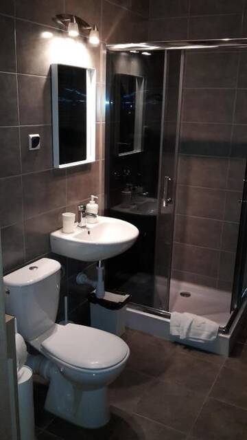 Фото номера Апартаменты Апартаменты Apartamenty Sedinum - Brama Portowa г. Щецин 31