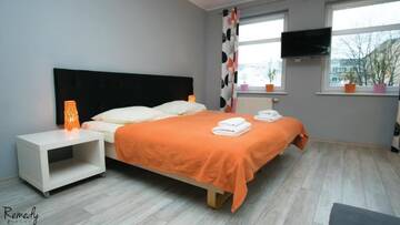 Фото номера Апартаменты Апартаменты Apartamenty Sedinum - Brama Portowa г. Щецин 32