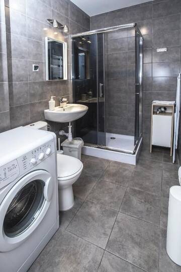 Фото номера Апартаменты Апартаменты Apartamenty Sedinum - Brama Portowa г. Щецин 36