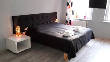Фото номера Апартаменты Апартаменты Apartamenty Sedinum - Brama Portowa г. Щецин 33