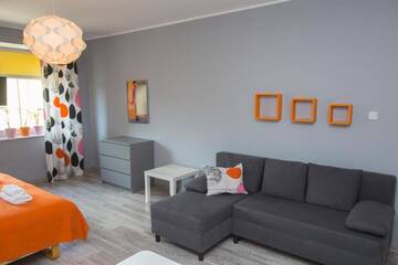 Фото номера Апартаменты Апартаменты Apartamenty Sedinum - Brama Portowa г. Щецин 39