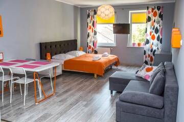 Фото номера Апартаменты Апартаменты Apartamenty Sedinum - Brama Portowa г. Щецин 4