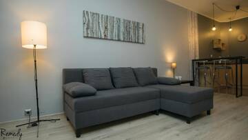 Фото номера Апартаменты-студио Апартаменты Apartamenty Sedinum - Brama Portowa г. Щецин 14