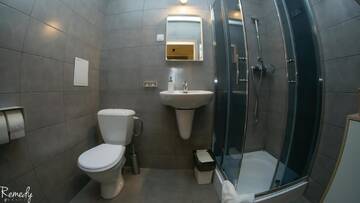 Фото номера Апартаменты-студио Апартаменты Apartamenty Sedinum - Brama Portowa г. Щецин 12