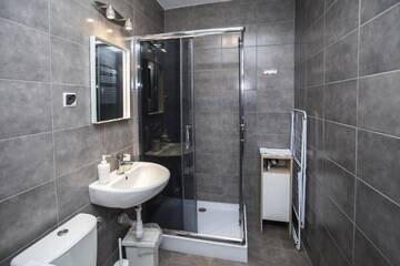 Фото номера Апартаменты Апартаменты Apartamenty Sedinum - Brama Portowa г. Щецин 2