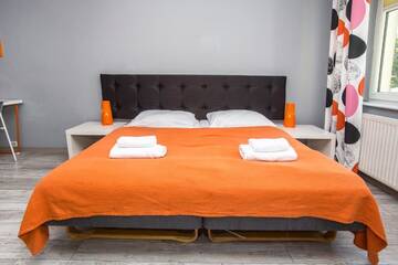 Фото номера Апартаменты Апартаменты Apartamenty Sedinum - Brama Portowa г. Щецин 41
