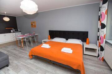 Фото номера Апартаменты Апартаменты Apartamenty Sedinum - Brama Portowa г. Щецин 42