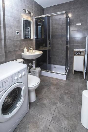 Фото номера Апартаменты Апартаменты Apartamenty Sedinum - Brama Portowa г. Щецин 3