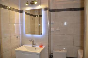 Фото номера Стандартные апартаменты Апартаменты Apartament Centrum Arma Plac Rodła г. Щецин 11