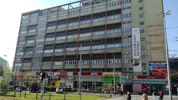 Фото номера Стандартные апартаменты Апартаменты Apartament Centrum Arma Plac Rodła г. Щецин 15