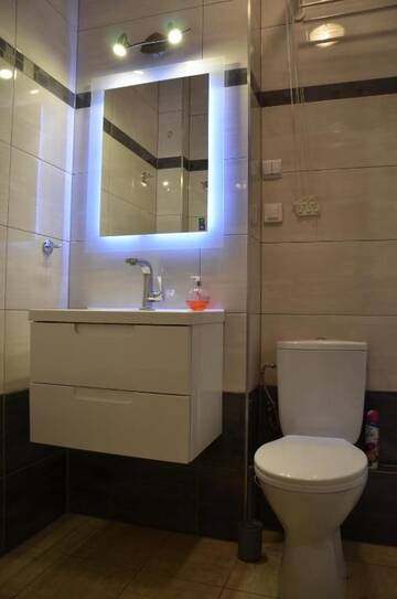 Фото номера Стандартные апартаменты Апартаменты Apartament Centrum Arma Plac Rodła г. Щецин 16
