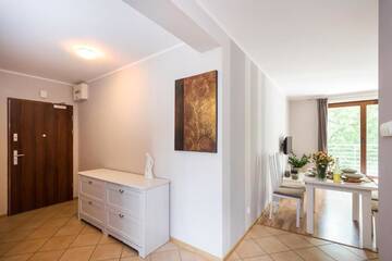 Фото номера Апартаменты с 2 спальнями Апартаменты SAS Apartamenty New Park г. Щецин 41