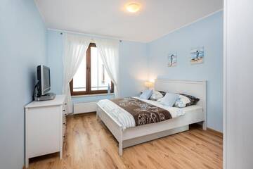 Фото номера Апартаменты с 2 спальнями Апартаменты SAS Apartamenty New Park г. Щецин 47