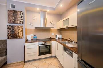 Фото номера Апартаменты с 2 спальнями Апартаменты SAS Apartamenty New Park г. Щецин 55