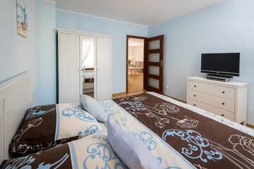 Фото номера Апартаменты с 2 спальнями Апартаменты SAS Apartamenty New Park г. Щецин 19