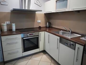 Фото номера Апартаменты с 2 спальнями Апартаменты SAS Apartamenty New Park г. Щецин 65