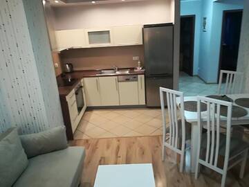 Фото номера Апартаменты с 2 спальнями Апартаменты SAS Apartamenty New Park г. Щецин 66