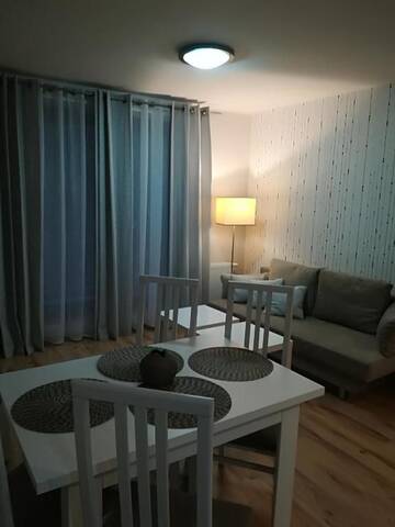 Фото номера Апартаменты с 2 спальнями Апартаменты SAS Apartamenty New Park г. Щецин 62