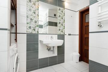 Фото номера Апартаменты с 2 спальнями Апартаменты SAS Apartamenty New Park г. Щецин 69