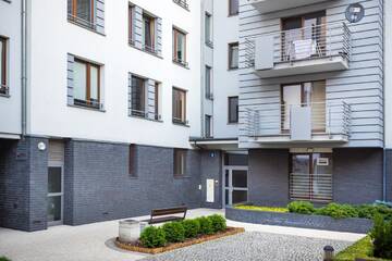 Фото номера Апартаменты с 2 спальнями Апартаменты SAS Apartamenty New Park г. Щецин 38