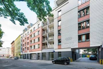 Фото номера Апартаменты с 2 спальнями Апартаменты SAS Apartamenty New Park г. Щецин 37