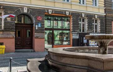Фото номера Апартаменты с 3 спальнями Апартаменты SG Downtown Apartment г. Щецин 28