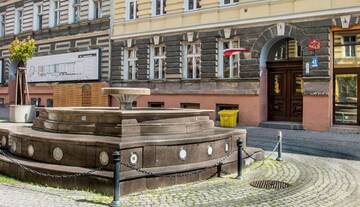 Фото номера Апартаменты с 3 спальнями Апартаменты SG Downtown Apartment г. Щецин 29