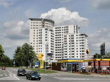 Фото номера Апартаменты Делюкс Апартаменты JAB Apartments Bandurskiego Business &amp; Family г. Щецин 43