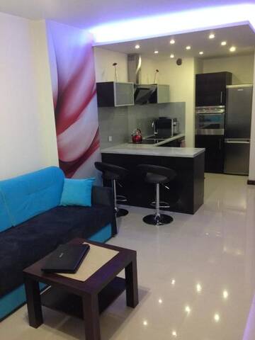 Фото номера Апартаменты Делюкс Апартаменты JAB Apartments Bandurskiego Business &amp; Family г. Щецин 40