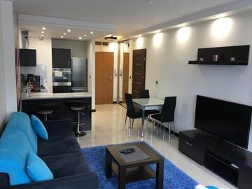 Фото номера Апартаменты Делюкс Апартаменты JAB Apartments Bandurskiego Business &amp; Family г. Щецин 13