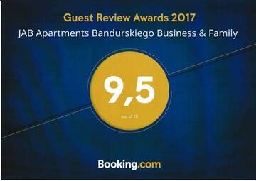 Фото номера Апартаменты Делюкс Апартаменты JAB Apartments Bandurskiego Business &amp; Family г. Щецин 11