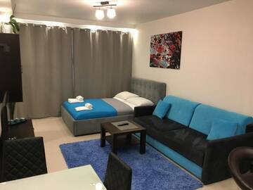 Фото номера Апартаменты Делюкс Апартаменты JAB Apartments Bandurskiego Business &amp; Family г. Щецин 20