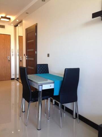 Фото номера Апартаменты Делюкс Апартаменты JAB Apartments Bandurskiego Business &amp; Family г. Щецин 24