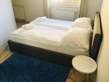Фото номера Апартаменты с балконом Апартаменты JAB Apartments Bandurskiego Business &amp; Family г. Щецин 6