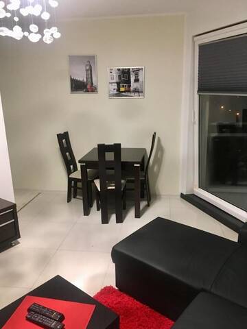 Фото номера Апартаменты с балконом Апартаменты JAB Apartments Bandurskiego Business &amp; Family г. Щецин 5