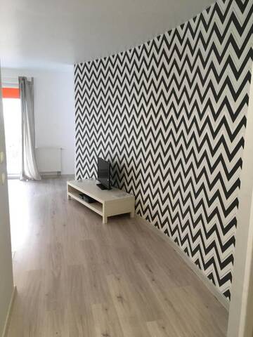 Фото номера Апартаменты с балконом Апартаменты JAB Apartments Bandurskiego Business &amp; Family г. Щецин 7