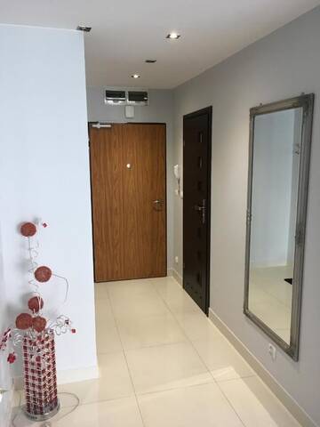 Фото номера Апартаменты с балконом Апартаменты JAB Apartments Bandurskiego Business &amp; Family г. Щецин 6