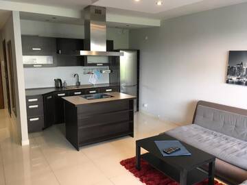 Фото номера Апартаменты с балконом Апартаменты JAB Apartments Bandurskiego Business &amp; Family г. Щецин 7