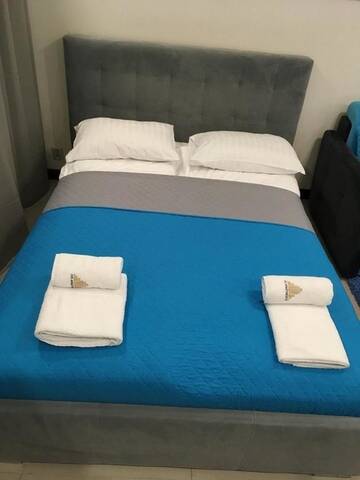 Фото номера Апартаменты Делюкс Апартаменты JAB Apartments Bandurskiego Business &amp; Family г. Щецин 7