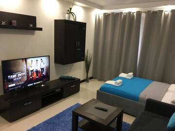 Фото номера Апартаменты Делюкс Апартаменты JAB Apartments Bandurskiego Business &amp; Family г. Щецин 4