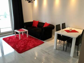 Фото номера Апартаменты Делюкс Апартаменты JAB Apartments Bandurskiego Business &amp; Family г. Щецин 3