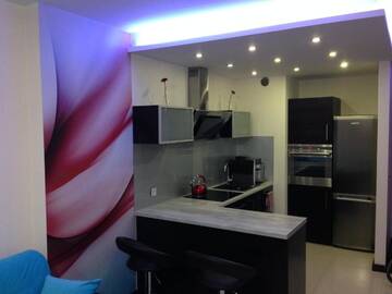 Фото номера Апартаменты Делюкс Апартаменты JAB Apartments Bandurskiego Business &amp; Family г. Щецин 33