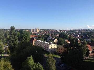 Фото номера Апартаменты Делюкс Апартаменты JAB Apartments Bandurskiego Business &amp; Family г. Щецин 32