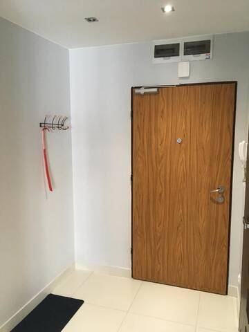 Фото номера Апартаменты с балконом Апартаменты JAB Apartments Bandurskiego Business &amp; Family г. Щецин 9